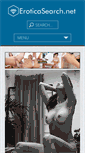 Mobile Screenshot of eroticasearch.net